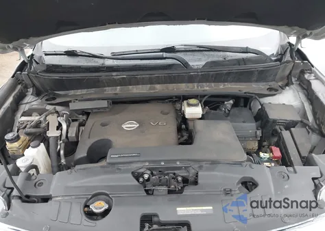 2013 Nissan Pathfinder Sv from USA, damaged, VIN 5N1AR2MM2DC620934